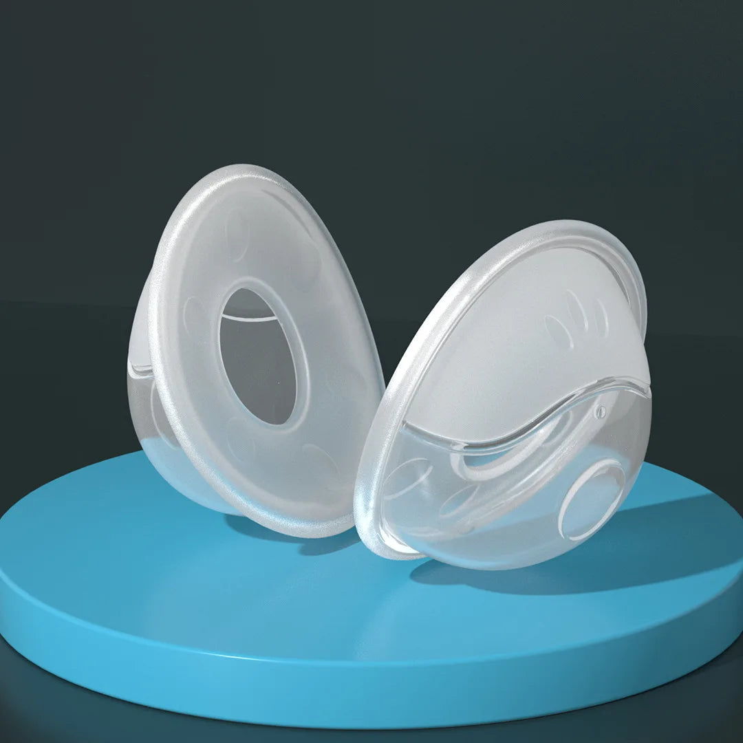 Collecteur de lait maternel portable en Silicone