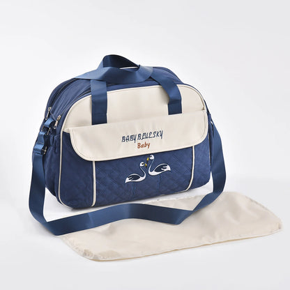 Sac à langer couture