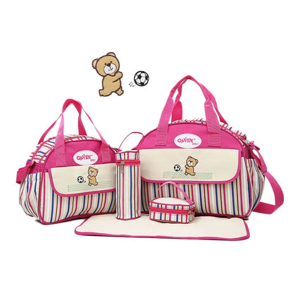 Sac à langer de voyage