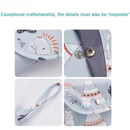 Sacs à langer fourre-tout