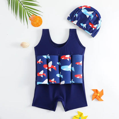 Maillot de bain flottant