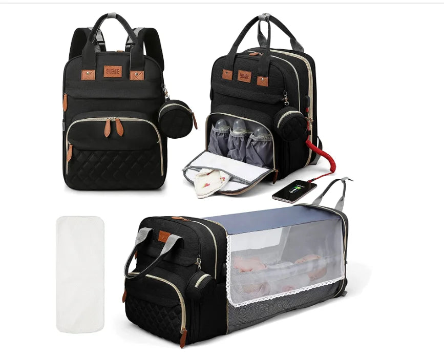 sac à langer 3 en 1