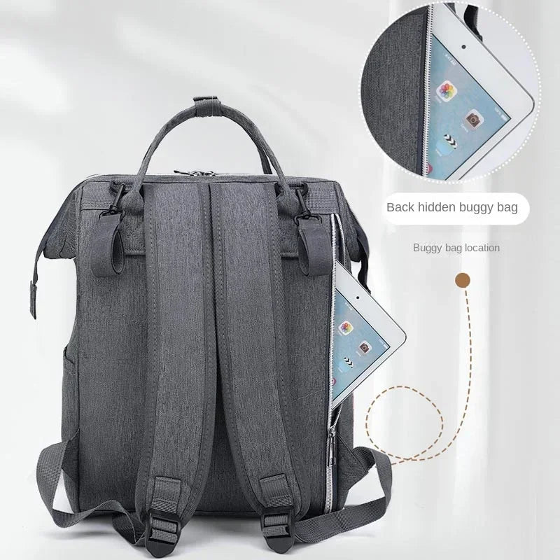 Sac à langer poussette