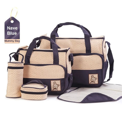 Sac à langer de voyage