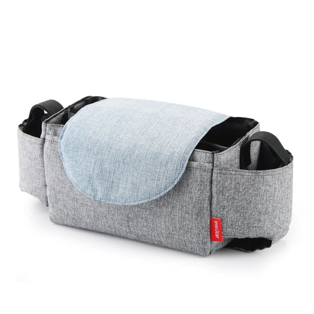 Mini sac à langer poussette