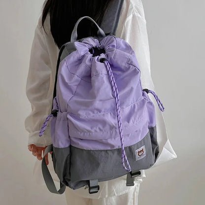 sac à dos à langer randonnée