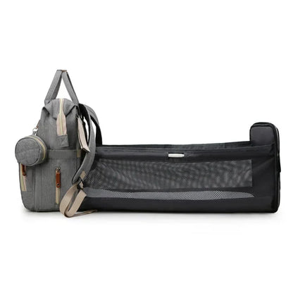 sac à langer matelassé