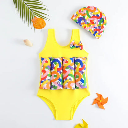 Maillot de bain flottant