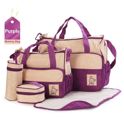 Sac à langer de voyage