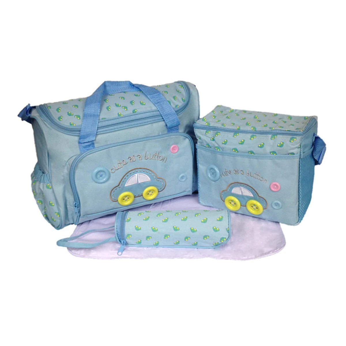 Walking Mum diaper bag