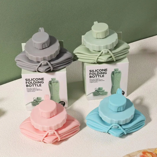 Bouteille plastique