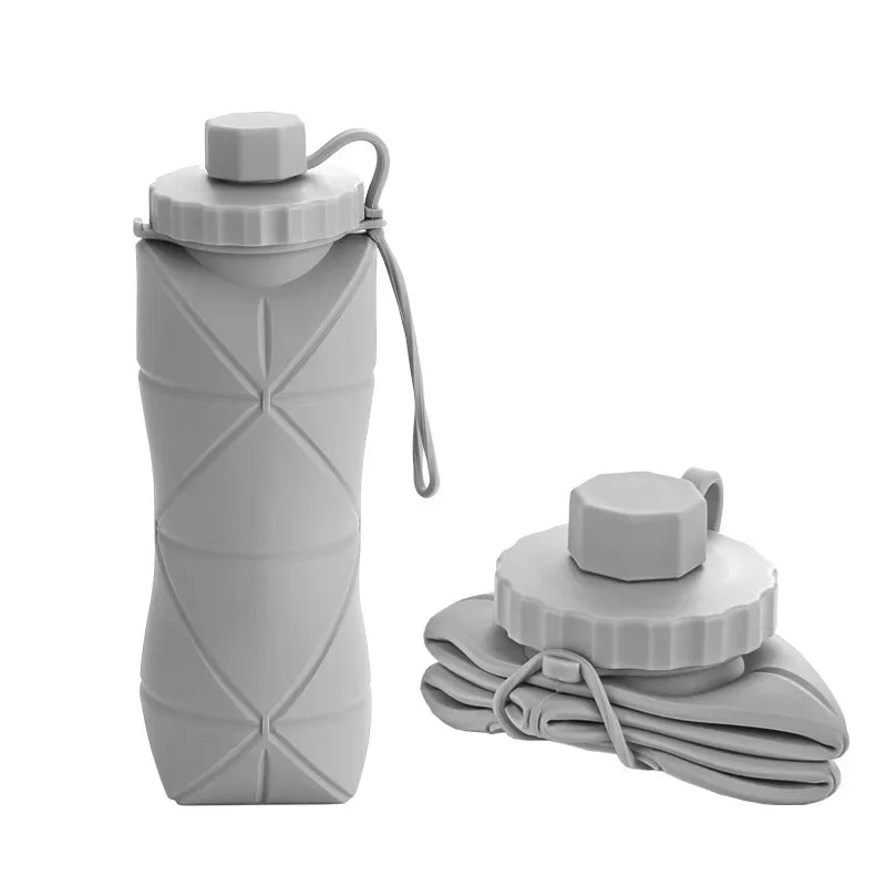 Bouteille plastique