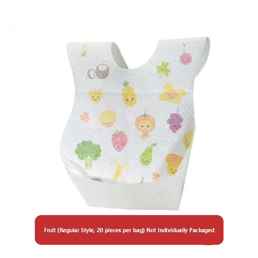 Bavoir bébé