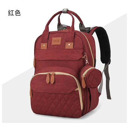 Sac à langer backpack