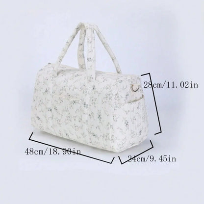 sac à langer bébé fille