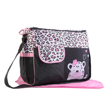 Giraffe diaper bag
