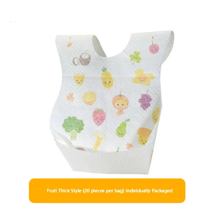 Bavoir bébé