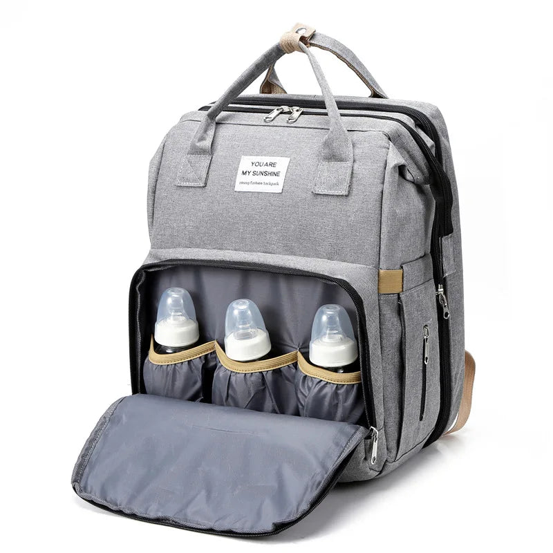 Sac à langer 2 en 1
