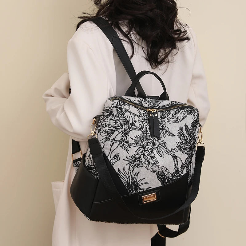 Diaper bag for girls