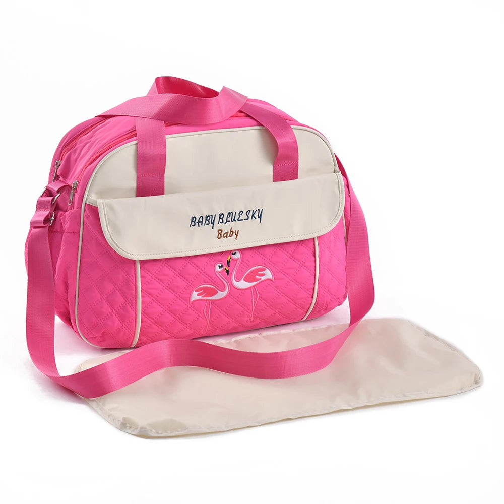 Sac à langer couture