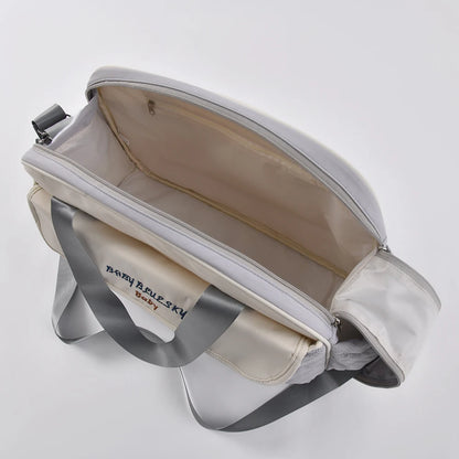 Sac à langer couture