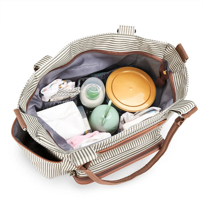 Sac a langer 5 pièces