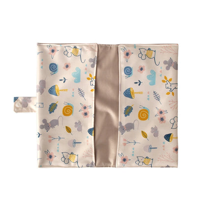 Sac à langer pliable