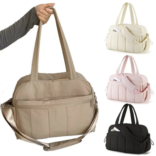 Sac à langer matelassé