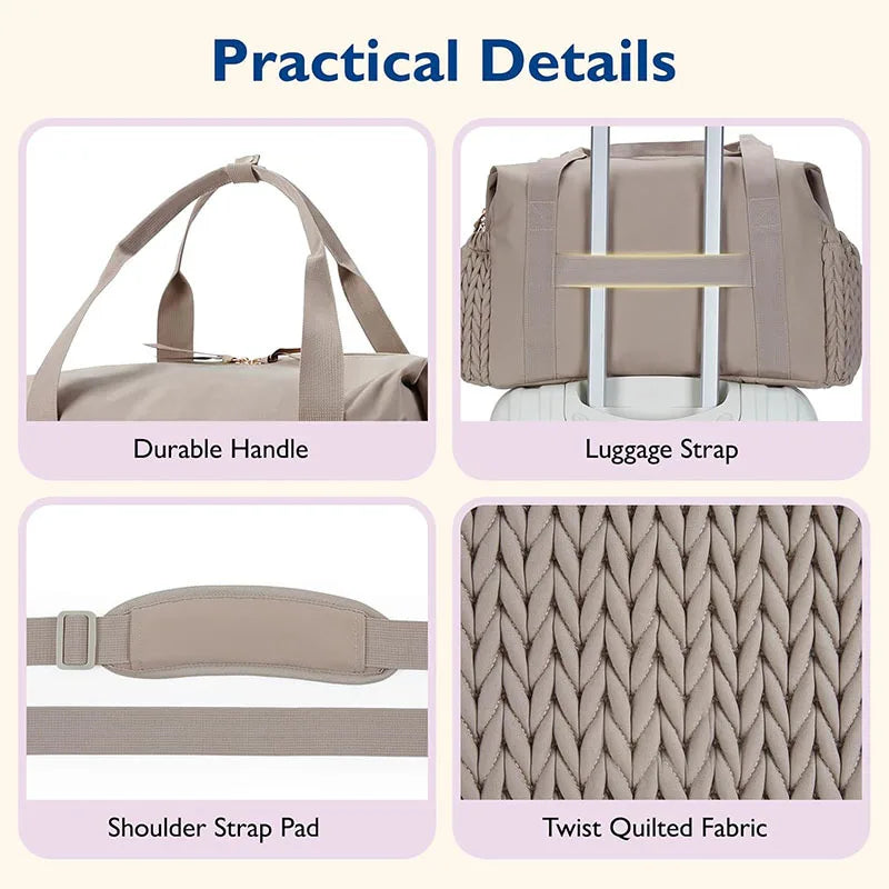 sac à langer pratique