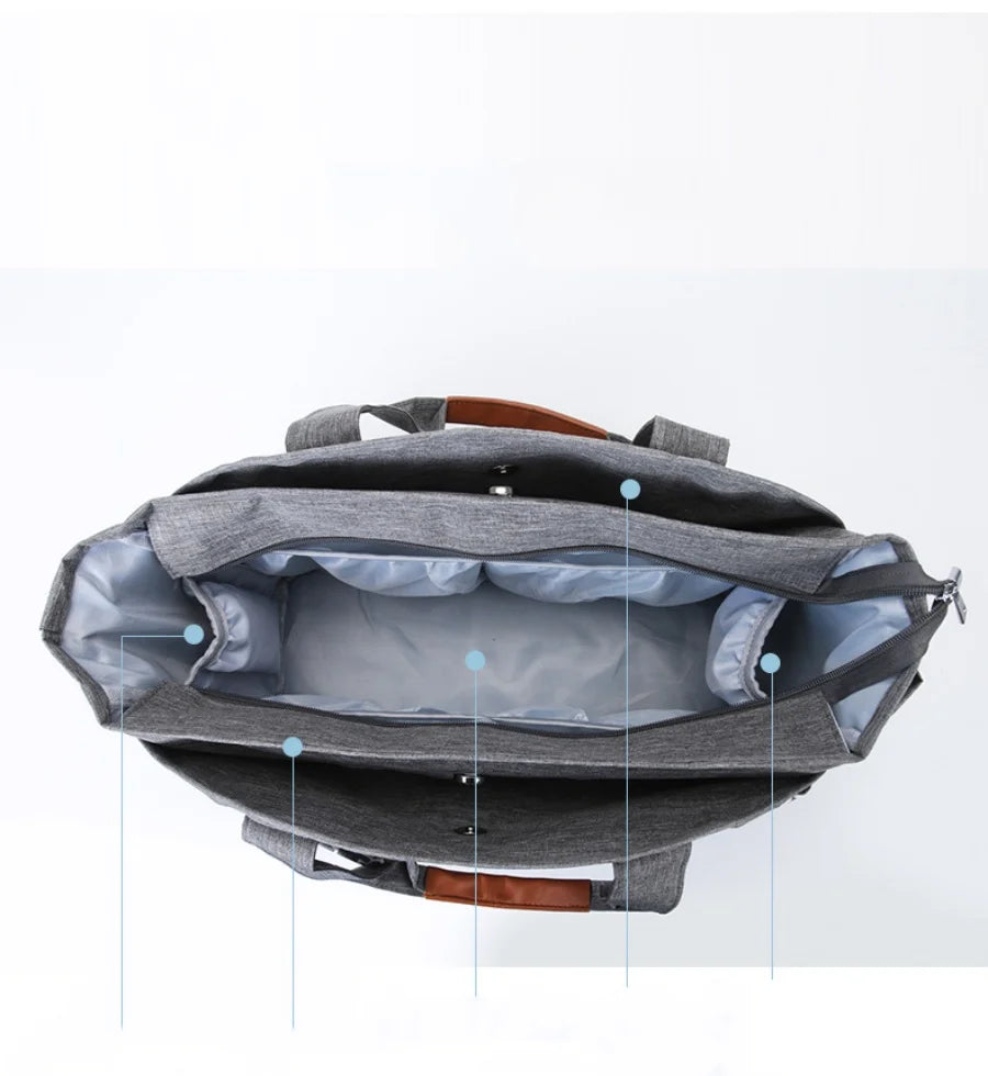 Sac à langer pour femme