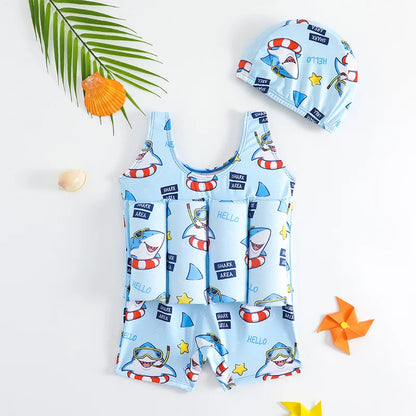 Maillot de bain flottant