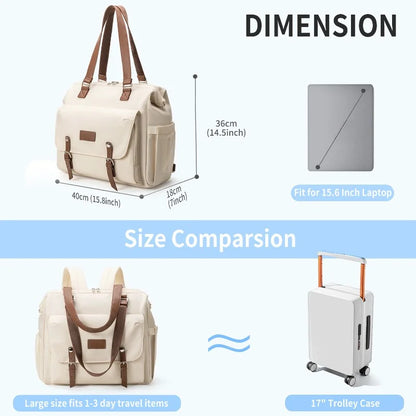 Sac à langer multifonction