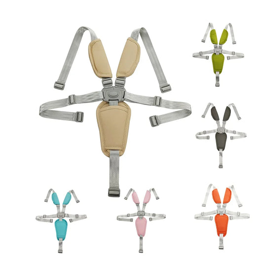 Ceinture de sécurité chaise