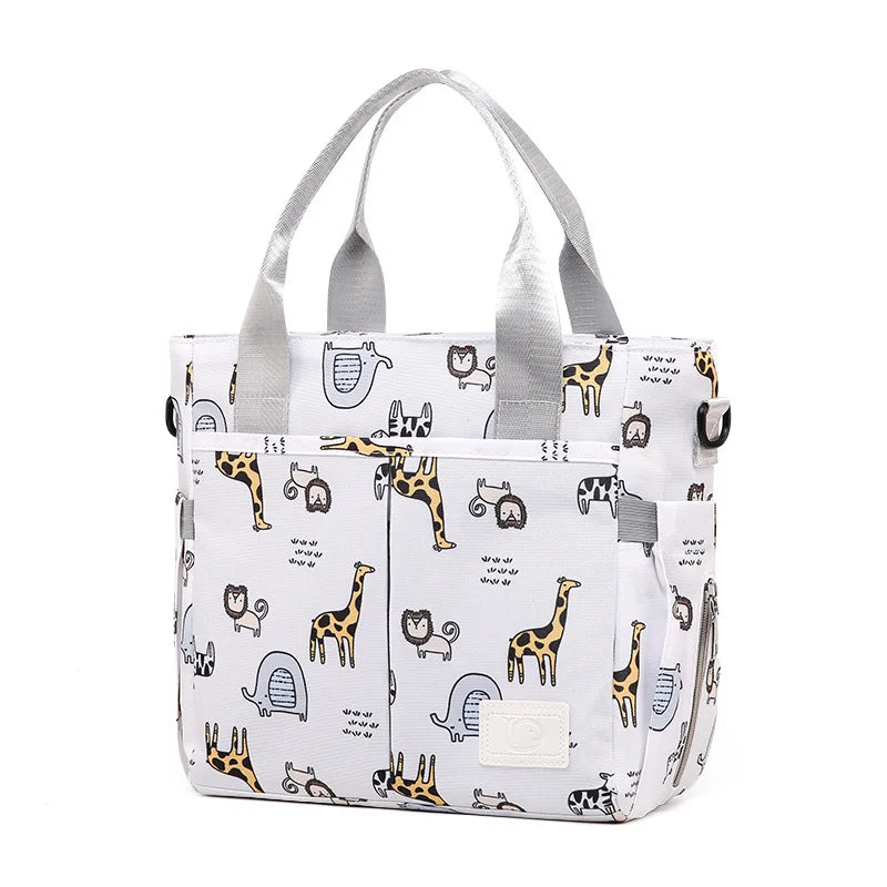 Lightweight diaper bag