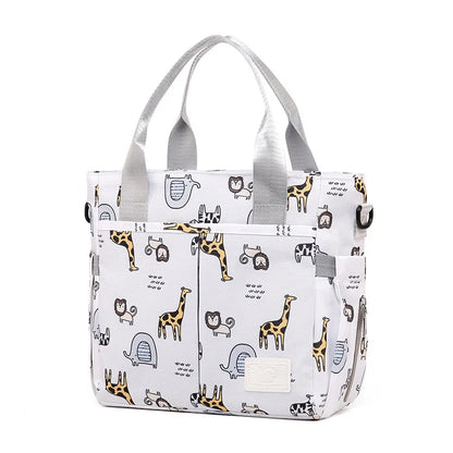 Lightweight diaper bag