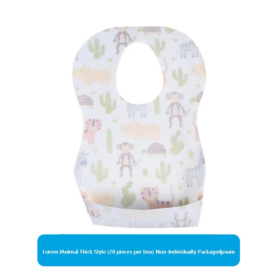 Bavoir bébé