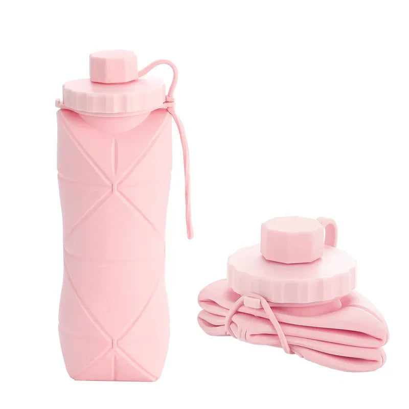 Bouteille plastique