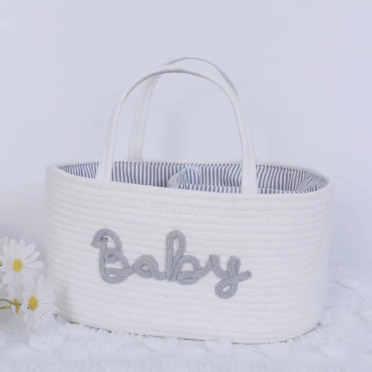 Sac a langer osier