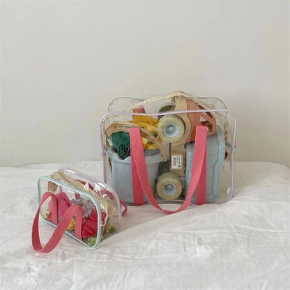 Sac à langer plastique