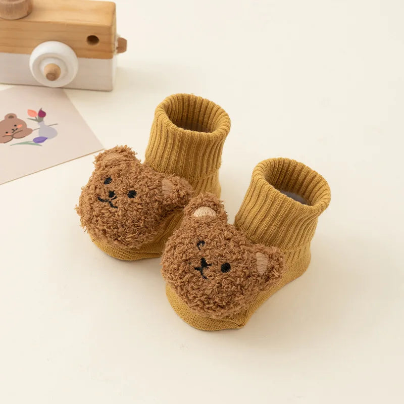Chaussette antidérapante