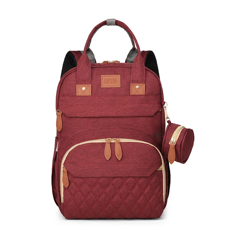 Sac à langer backpack