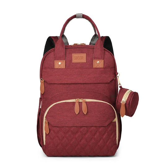Sac à langer backpack