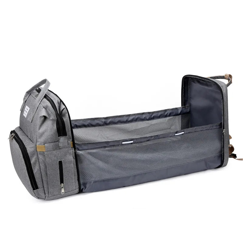 Sac à langer 2 en 1