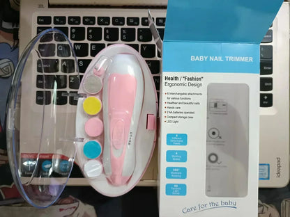 Coupe ongle electrique