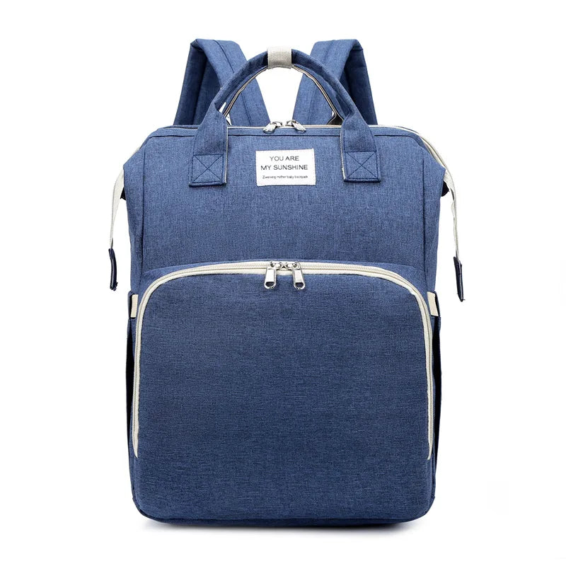 Sac à langer 2 en 1