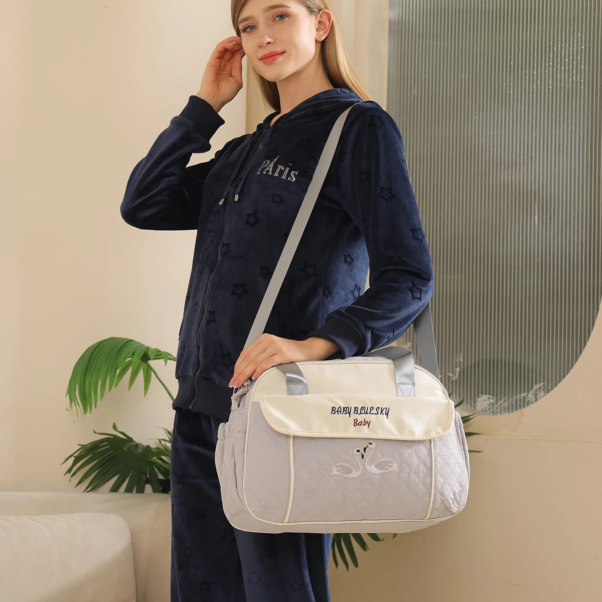 Sac à langer couture